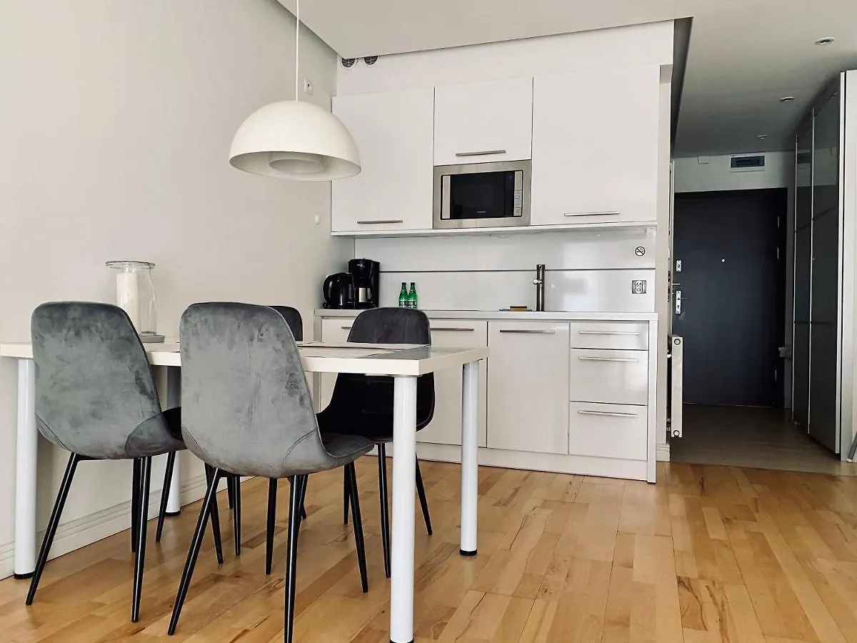 Apartment Apartamenty Maritimo Poland