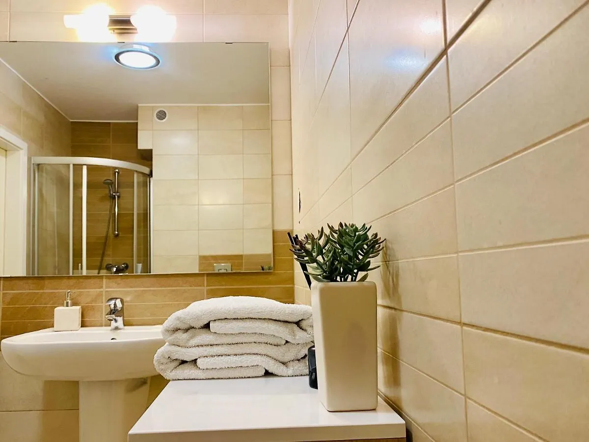 Apartamenty Maritimo 0*, Kolobrzeg