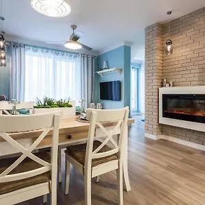 Apartament Muszelka Na Solnej Z Garażem Kołobrzeg