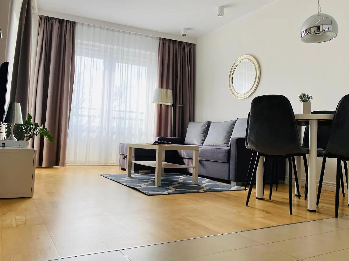 Apartamenty Maritimo Kołobrzeg 0*,  Polska