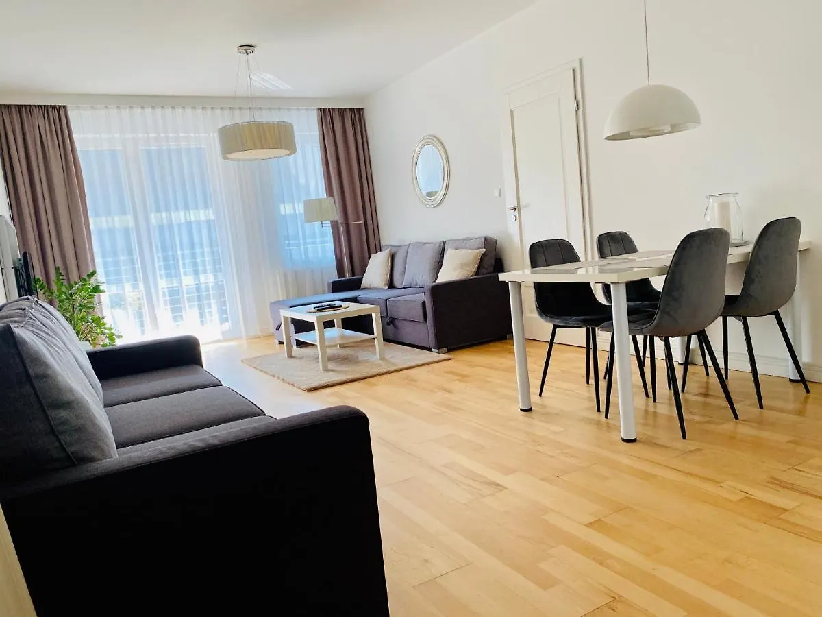Apartamenty Maritimo Kołobrzeg