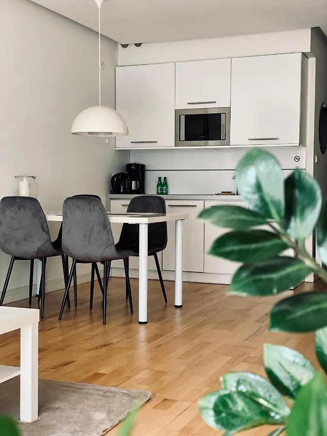 Apartamenty Maritimo Kołobrzeg
